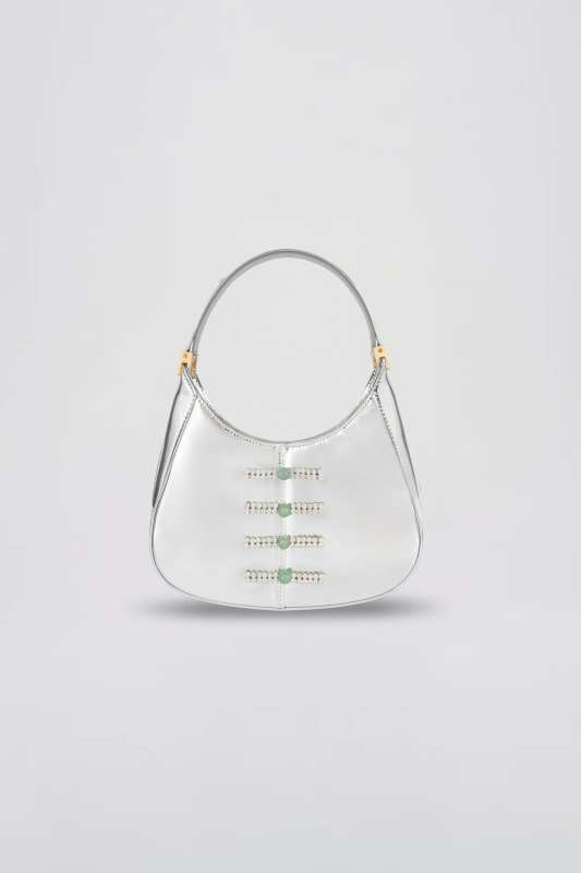 mini sau PATENT MINI BAG